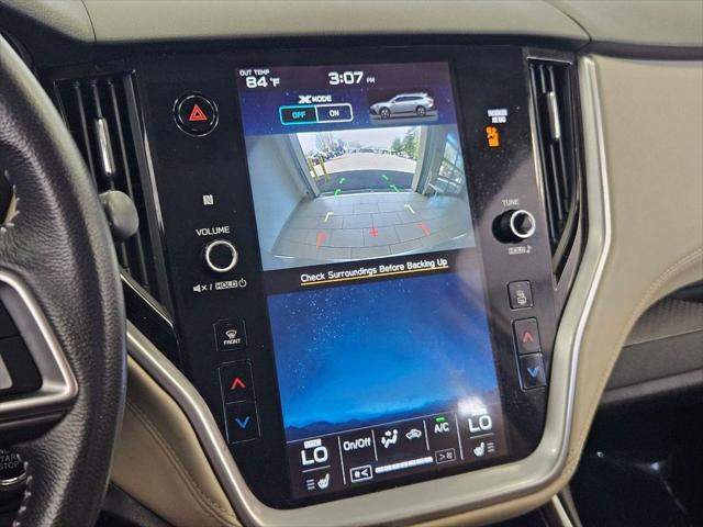 2020 Subaru Outback Premium