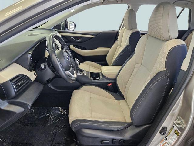 2020 Subaru Outback Premium