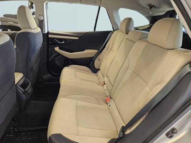 2020 Subaru Outback Premium