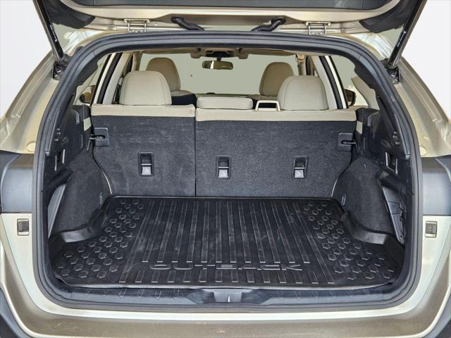 2020 Subaru Outback Premium