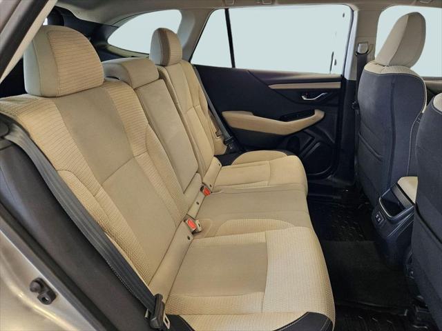 2020 Subaru Outback Premium