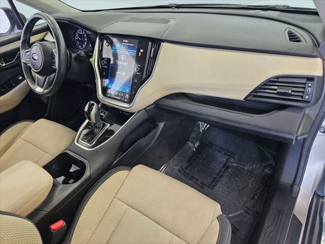 2020 Subaru Outback Premium