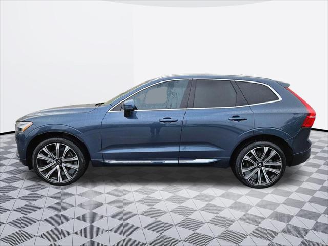 2023 Volvo XC60 B5 Ultimate Bright Theme