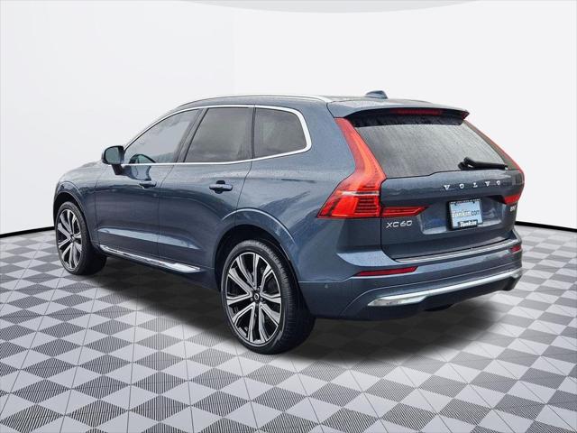 2023 Volvo XC60 B5 Ultimate Bright Theme