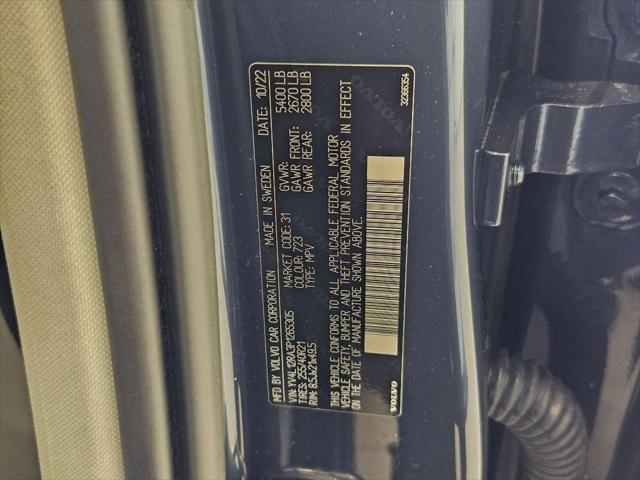 2023 Volvo XC60 B5 Ultimate Bright Theme