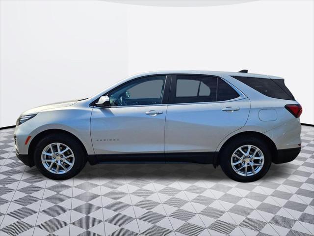 2022 Chevrolet Equinox FWD 2FL