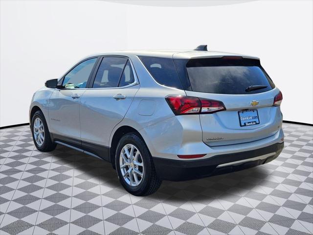 2022 Chevrolet Equinox FWD 2FL