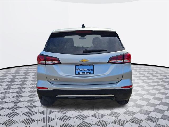2022 Chevrolet Equinox FWD 2FL