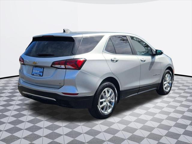 2022 Chevrolet Equinox FWD 2FL