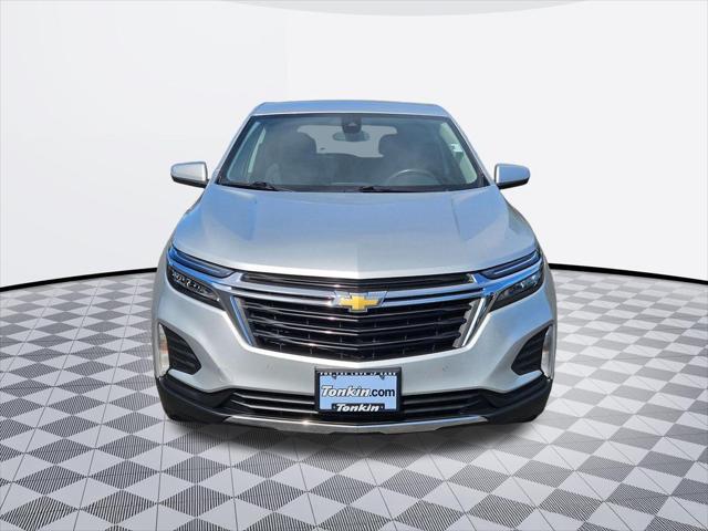 2022 Chevrolet Equinox FWD 2FL