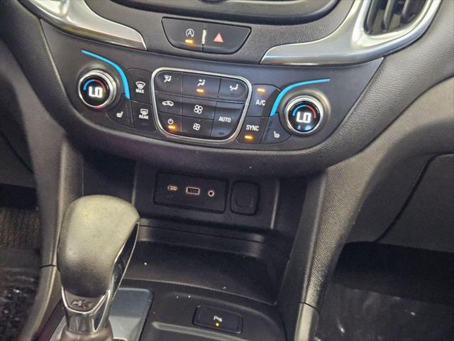 2022 Chevrolet Equinox FWD 2FL
