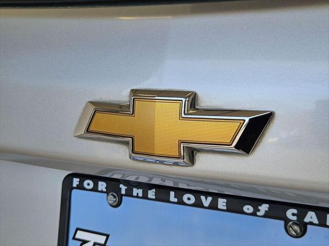 2022 Chevrolet Equinox FWD 2FL