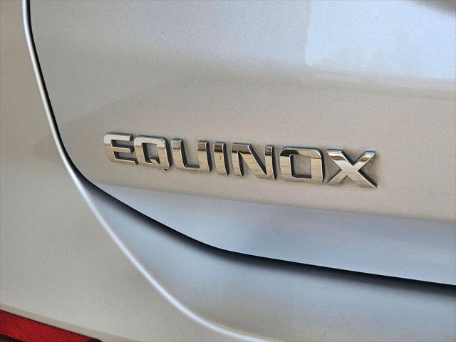 2022 Chevrolet Equinox FWD 2FL