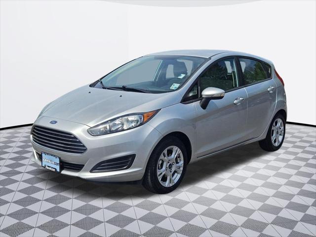 2016 Ford Fiesta SE