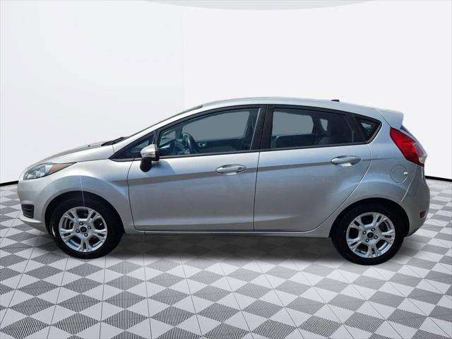 2016 Ford Fiesta SE