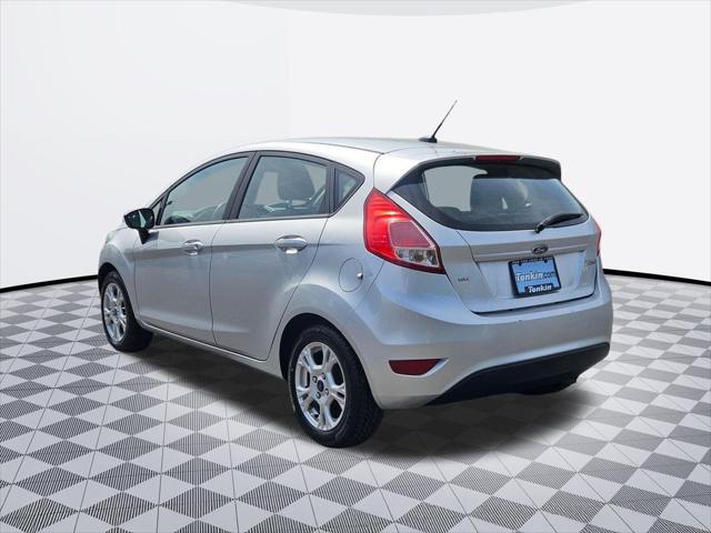 2016 Ford Fiesta SE