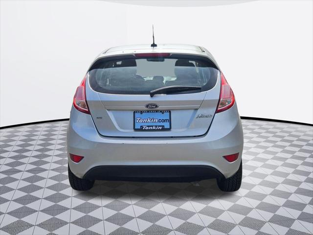 2016 Ford Fiesta SE
