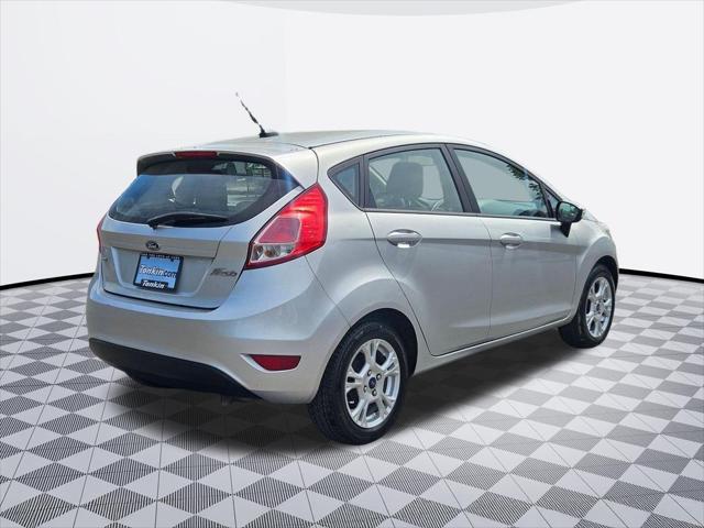 2016 Ford Fiesta SE