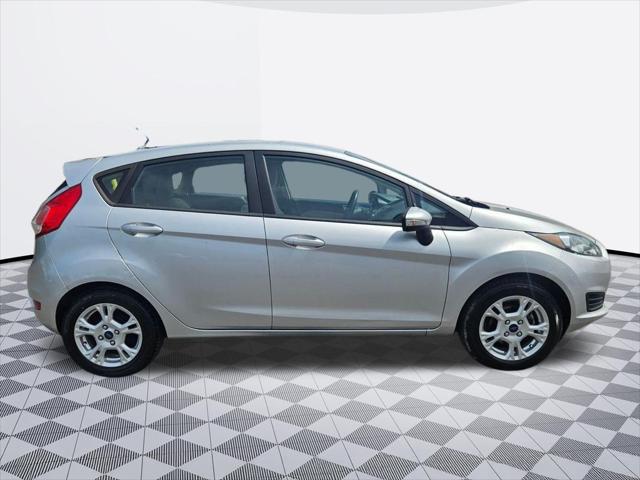 2016 Ford Fiesta SE