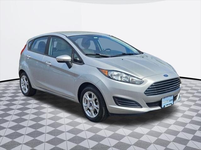 2016 Ford Fiesta SE