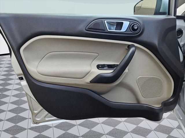 2016 Ford Fiesta SE