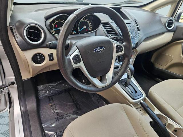 2016 Ford Fiesta SE