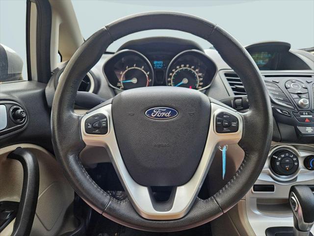 2016 Ford Fiesta SE
