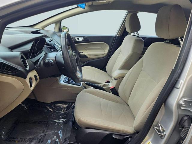 2016 Ford Fiesta SE