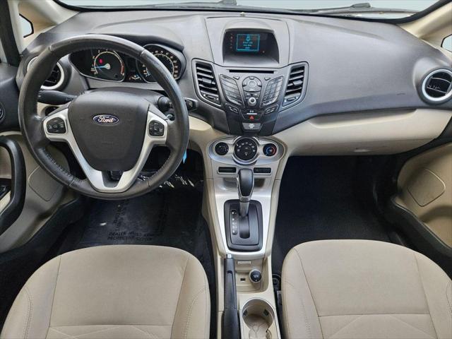 2016 Ford Fiesta SE
