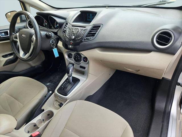 2016 Ford Fiesta SE