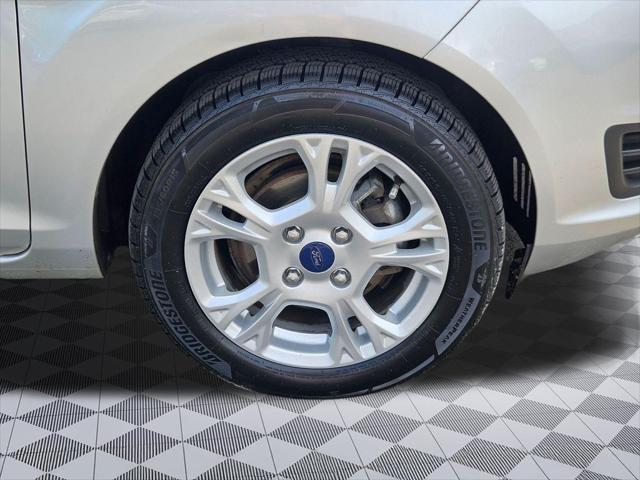 2016 Ford Fiesta SE