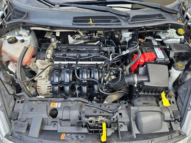 2016 Ford Fiesta SE