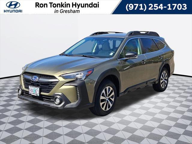 2023 Subaru Outback Premium for sale in GRESHAM, OR