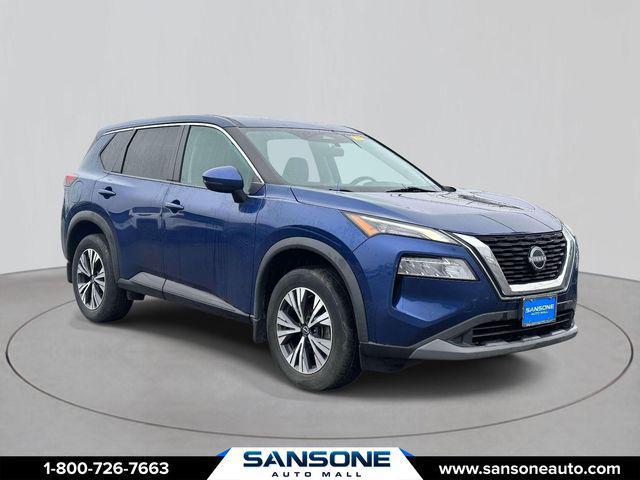 2022 Nissan Rogue SV Intelligent AWD for sale in AVENEL, NJ