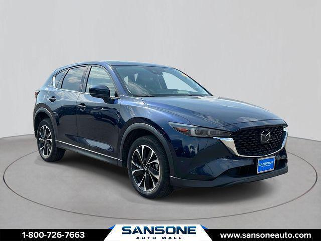 2022 Mazda CX-5 2.5 S Premium Plus for sale in AVENEL, NJ