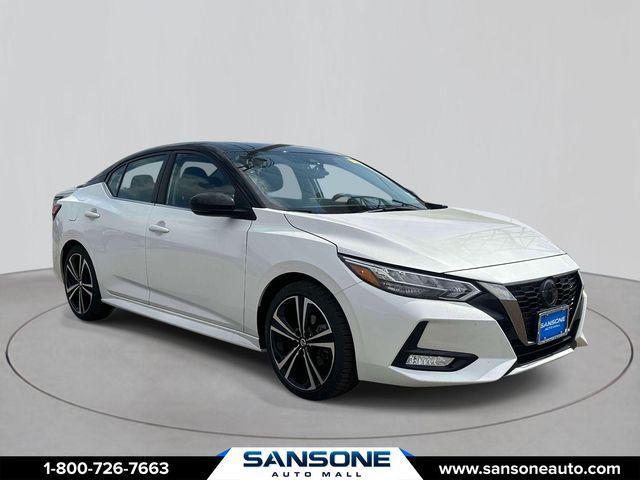2023 Nissan Sentra SR Xtronic CVT for sale in AVENEL, NJ