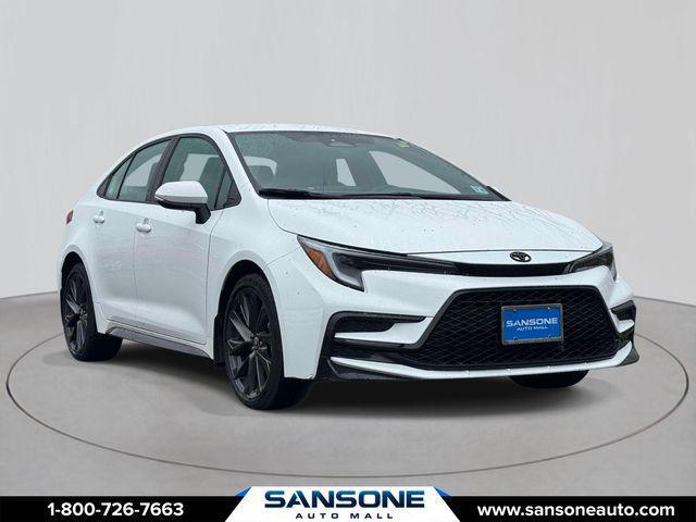 2025 Toyota Corolla SE for sale in AVENEL, NJ