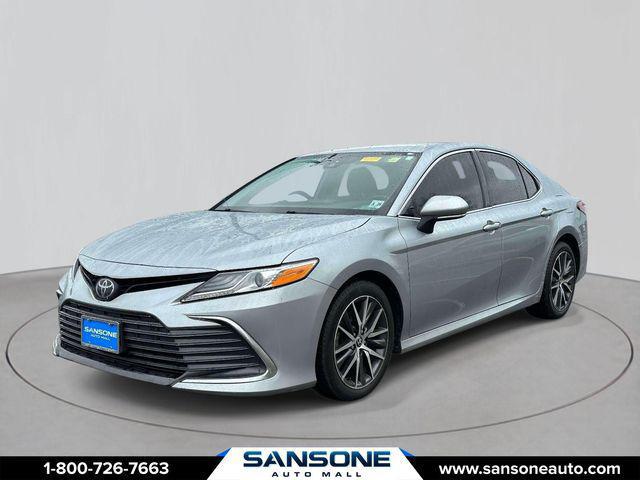 2023 Toyota Camry XLE AWD