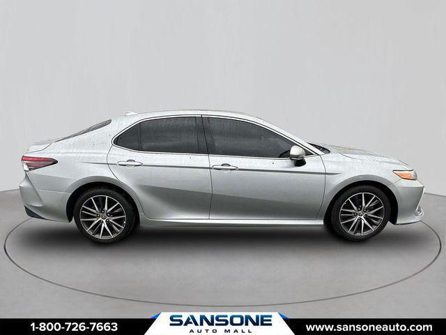 2023 Toyota Camry XLE AWD