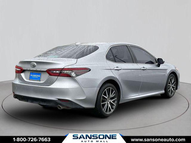 2023 Toyota Camry XLE AWD
