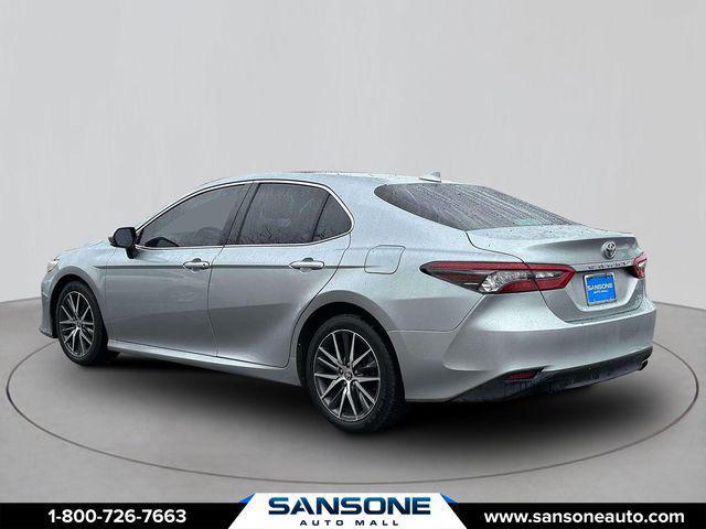 2023 Toyota Camry XLE AWD