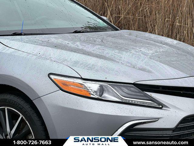 2023 Toyota Camry XLE AWD