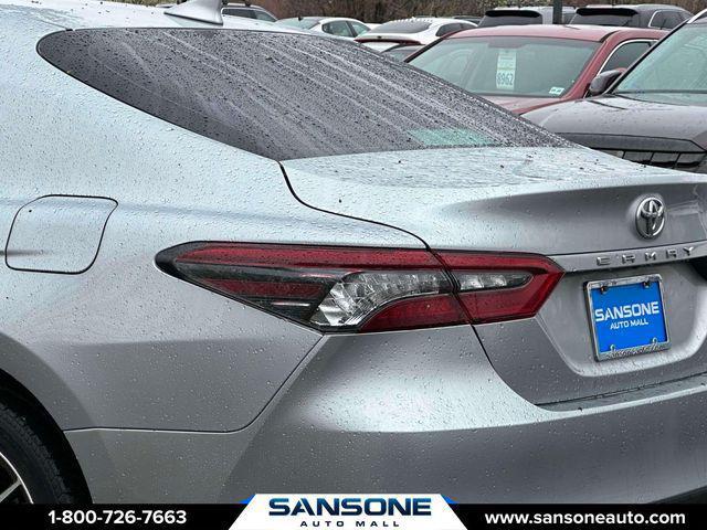 2023 Toyota Camry XLE AWD