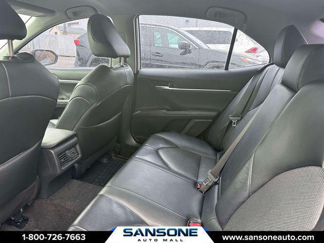2023 Toyota Camry XLE AWD