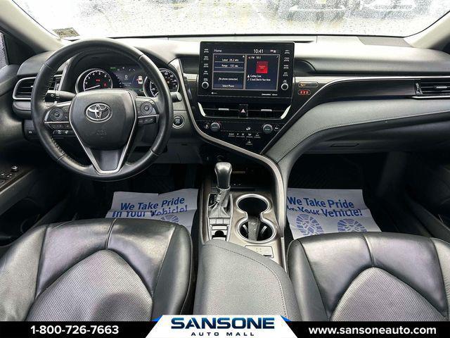 2023 Toyota Camry XLE AWD