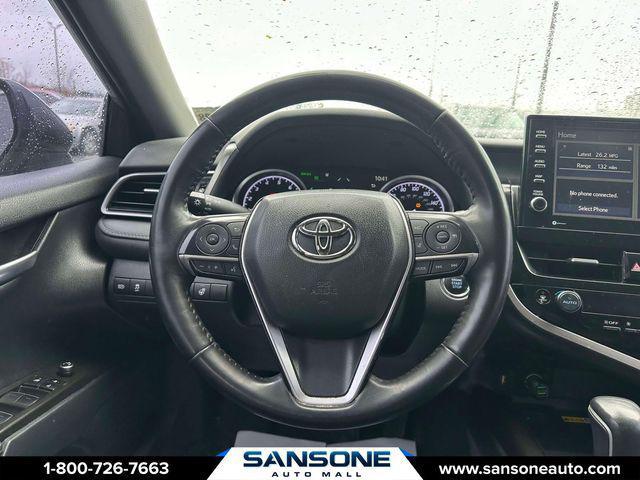 2023 Toyota Camry XLE AWD