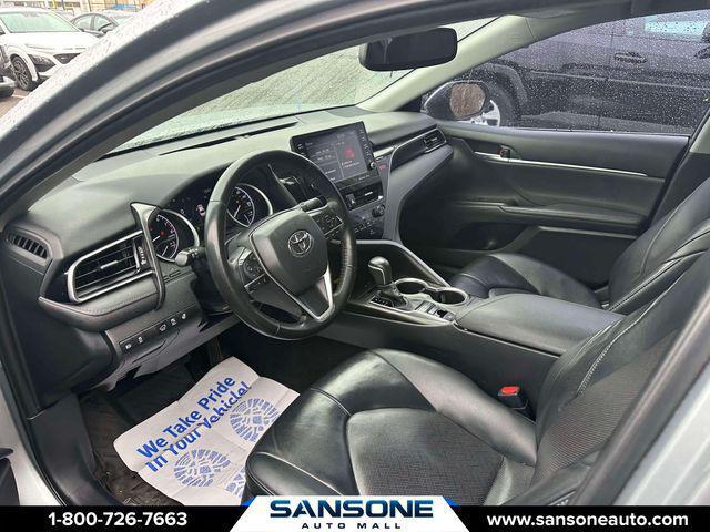 2023 Toyota Camry XLE AWD