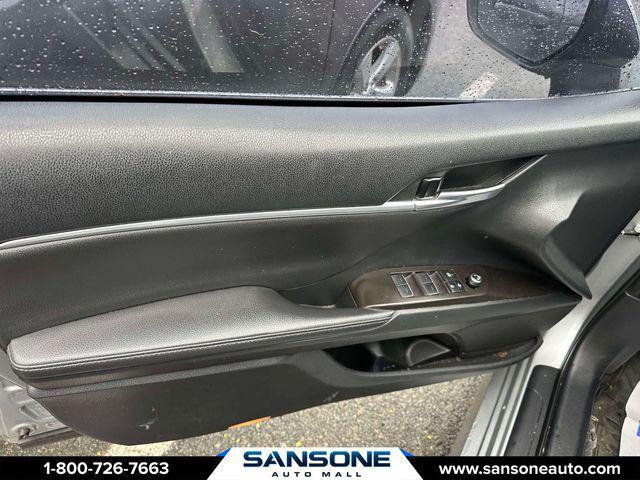 2023 Toyota Camry XLE AWD