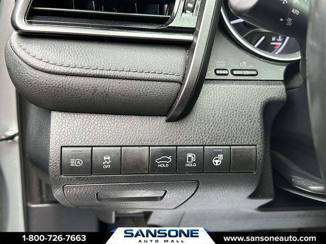 2023 Toyota Camry XLE AWD