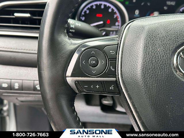 2023 Toyota Camry XLE AWD